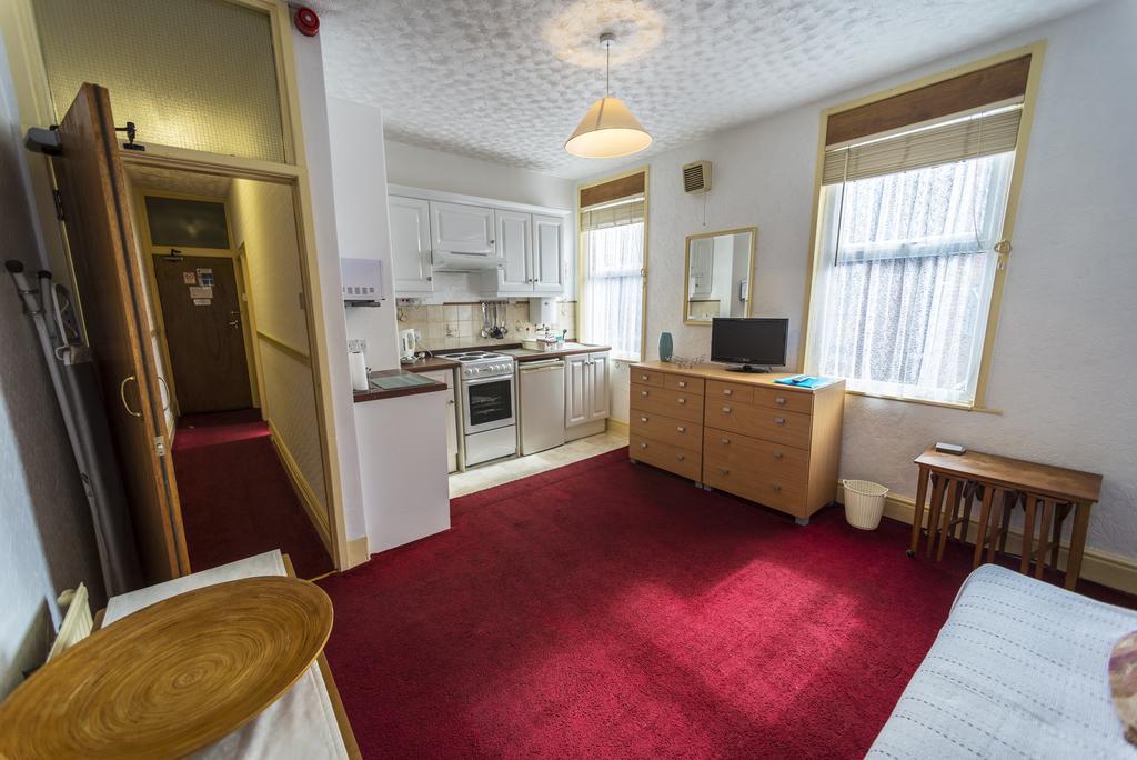 Lyndale Holiday Flats Blackpool Exterior foto